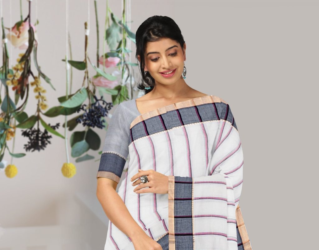 Pure Cotton Sarees